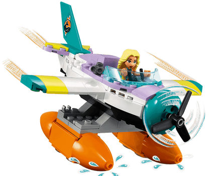 LEGO 41752 Sea Rescue Plane - Friends