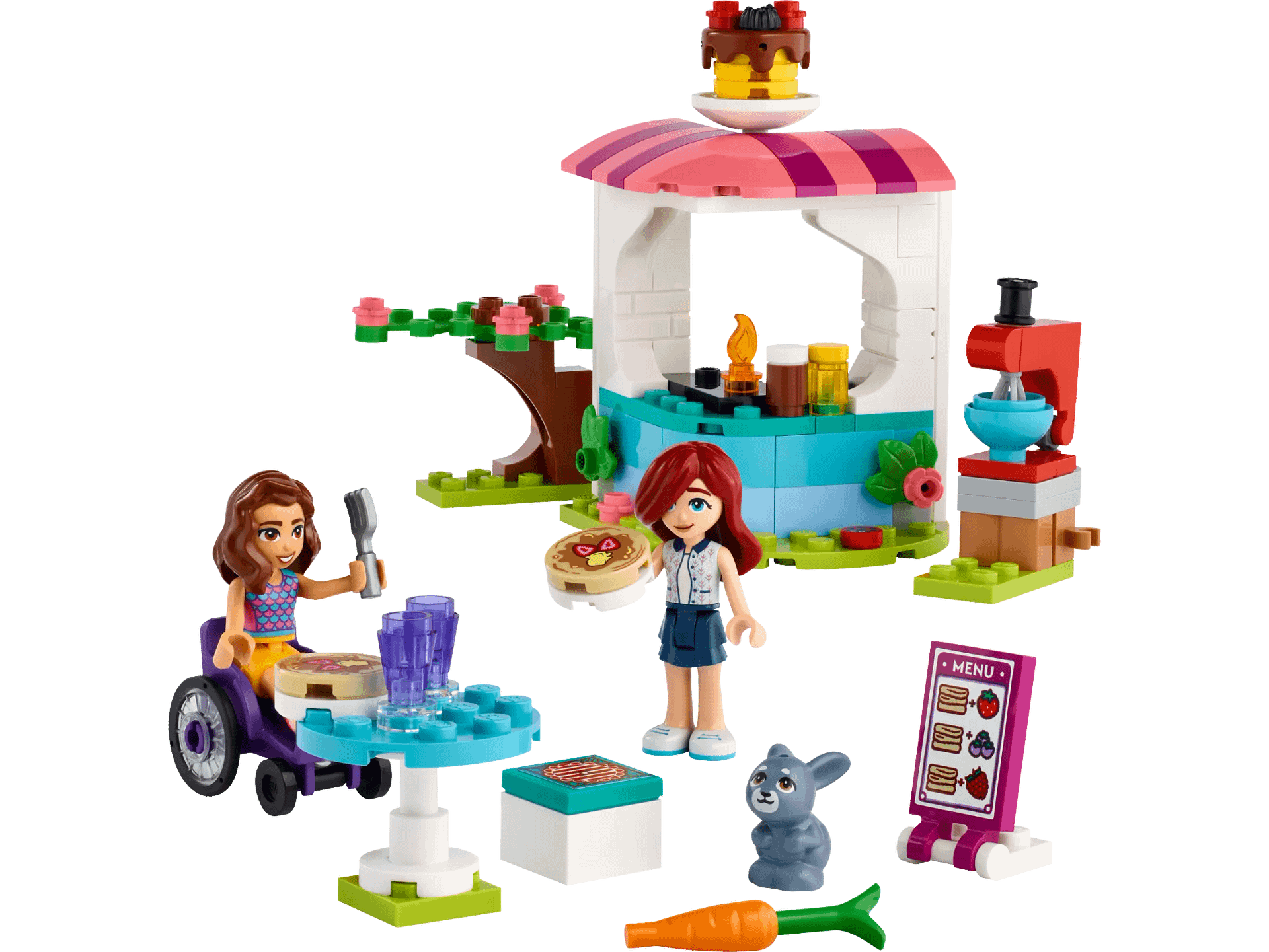 LEGO 41753 Pancake Shop - Friends