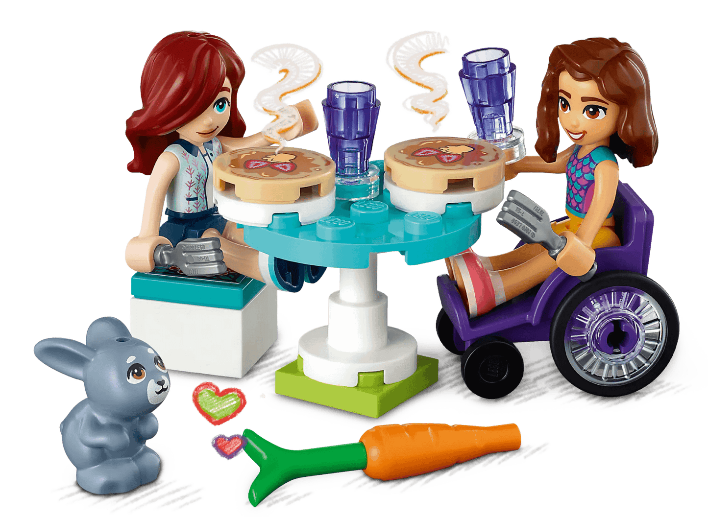 LEGO 41753 Pancake Shop - Friends