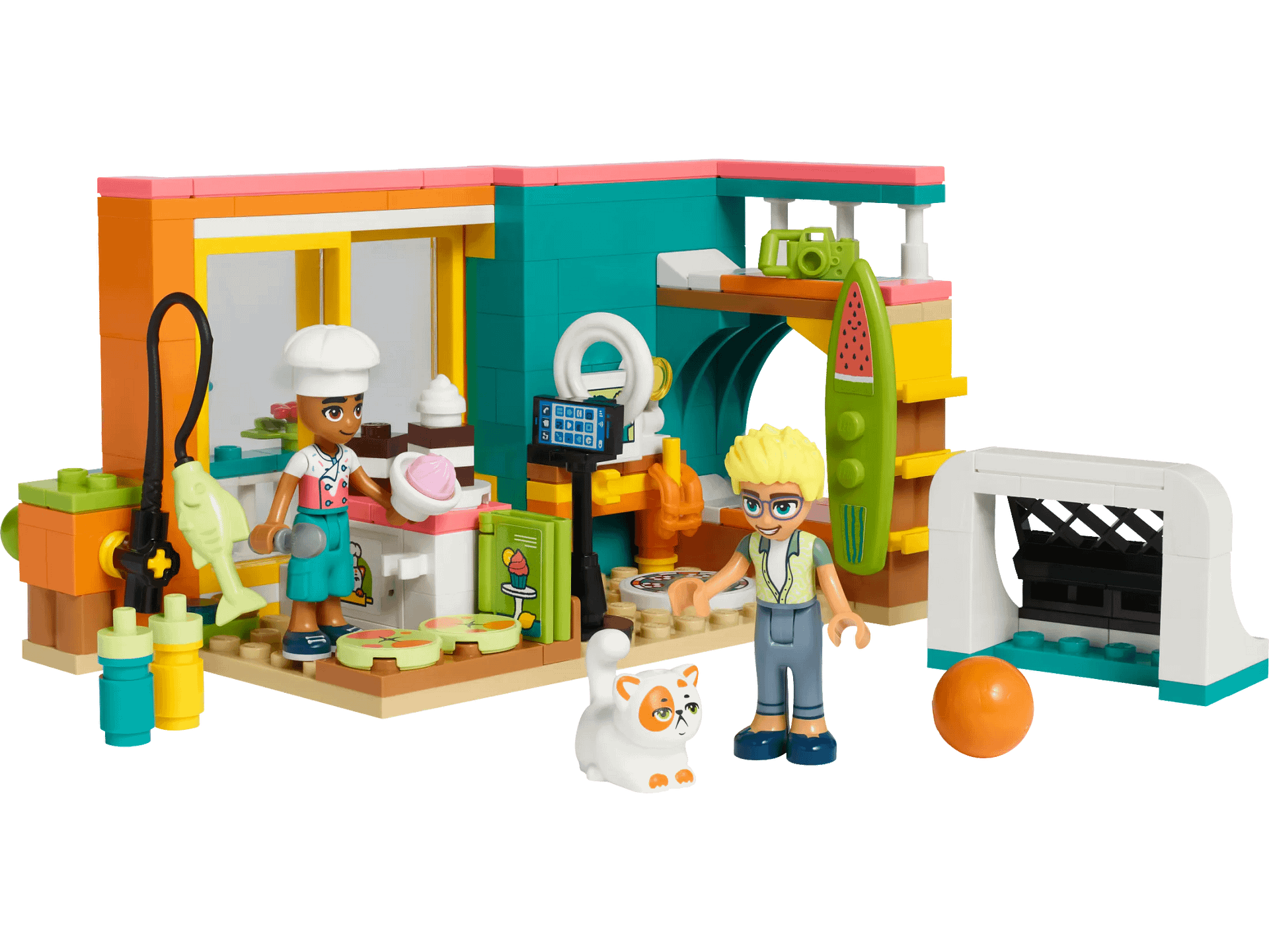 LEGO 41754 Leo's Room - Friends