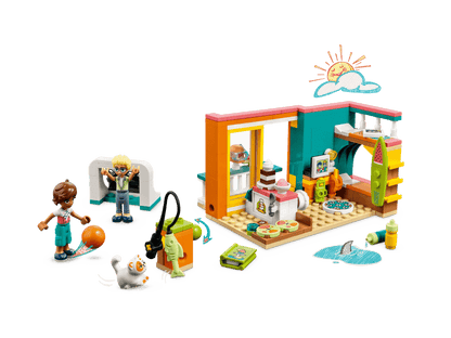 LEGO 41754 Leo's Room - Friends