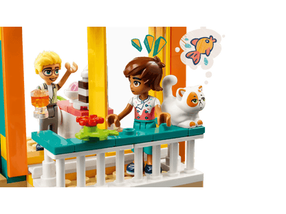 LEGO 41754 Leo's Room - Friends