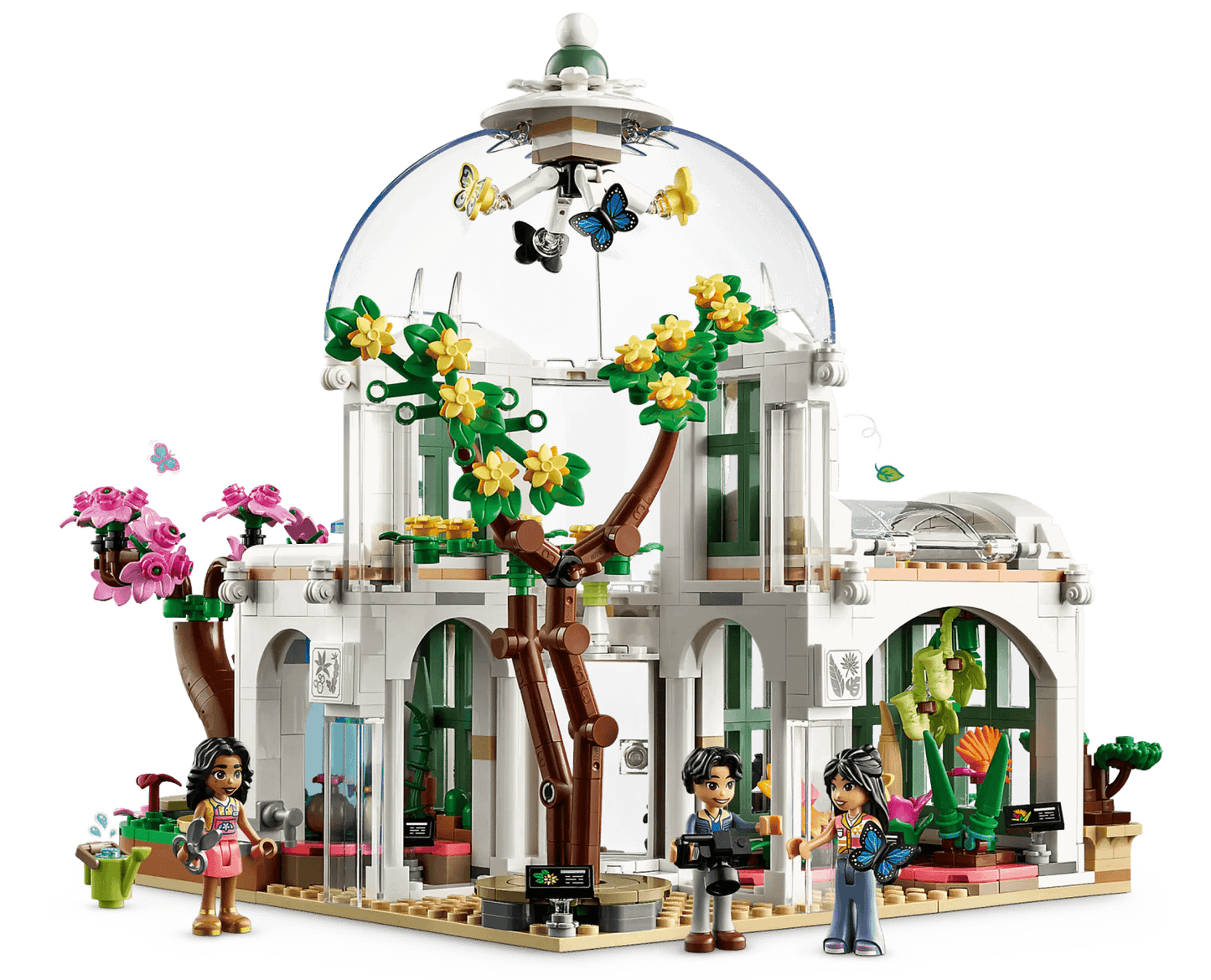 LEGO 41757 Botanical Garden - Friends