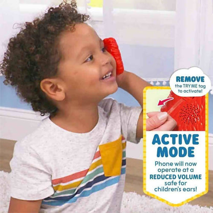 Sesame Street - Learn With Elmo Phone - Jasnor