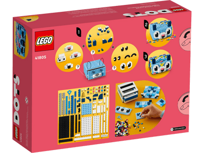 LEGO 41805 Creative Animal Drawer - Dots