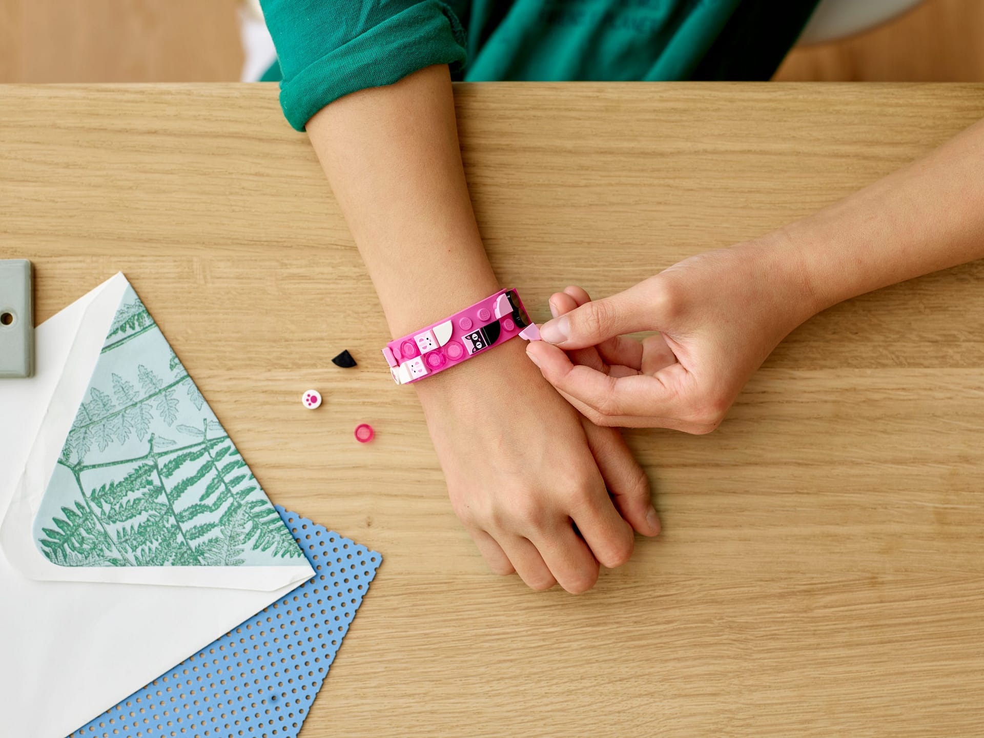 LEGO 41901 Funky Animals Bracelet - DOTS