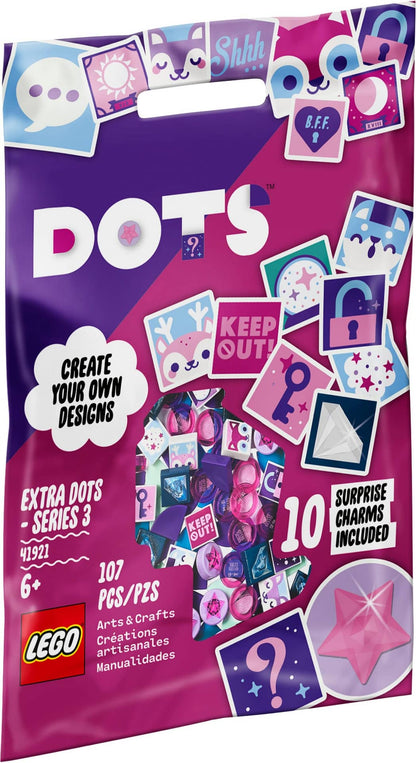 LEGO 41921 Extra  - DOTS - Series 3  - DOTS