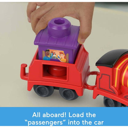 Fisher-price - Thomas & Friends My First Knapford Station - Mattel