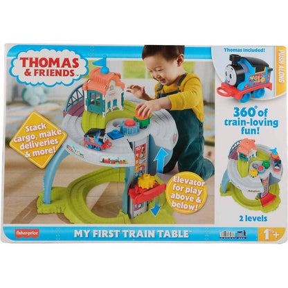 Fisher-price - Thomas & Friends My First Train Table - Mattel