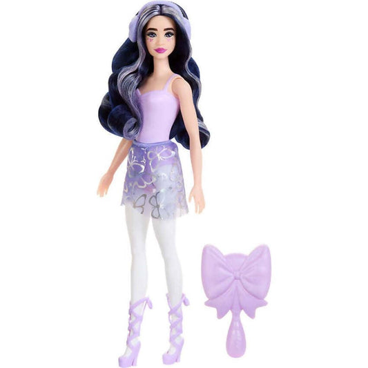 Barbie - Colour Reveal Ballerina Surprise Doll - Mattel