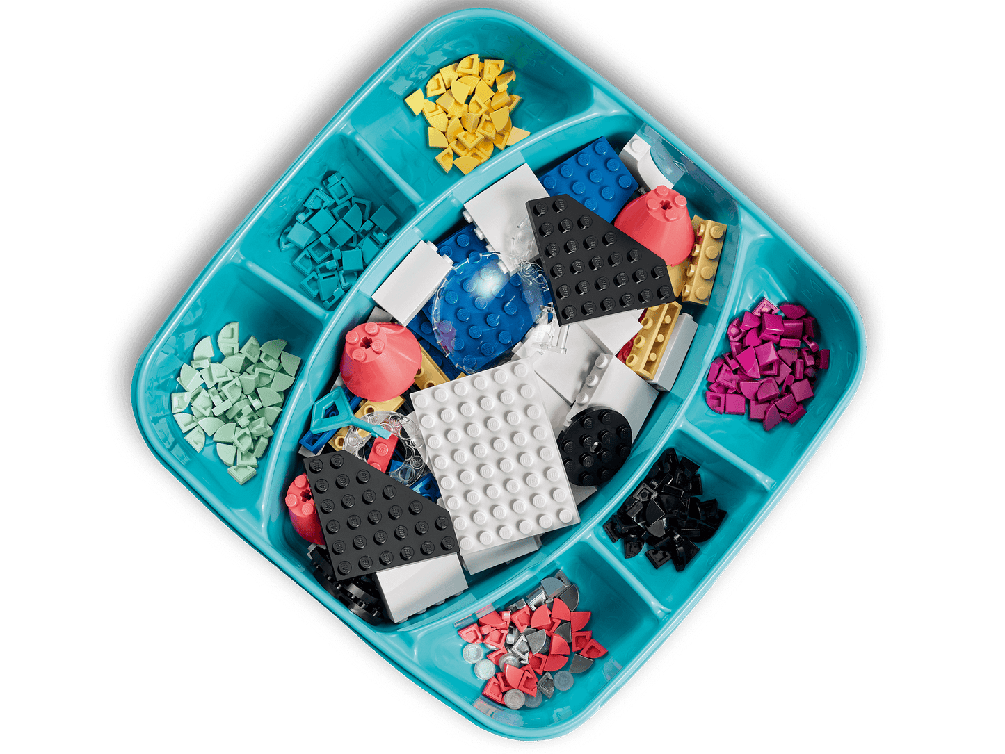 LEGO 41936 Pencil Holder - Dots
