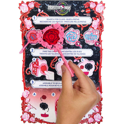 Monster High - Skulltimate Secrets Garden Mysteries Playset - Draculaura - Mattel
