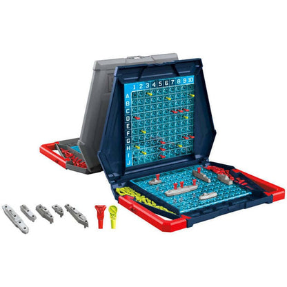 Hasbro -  Gaming - Battleship Classic Board Game Refreshed