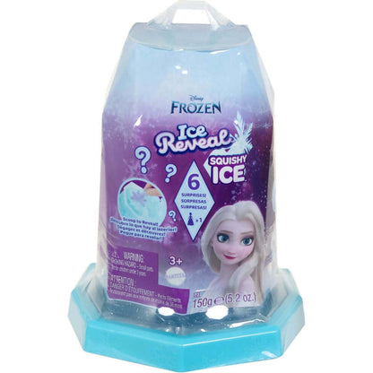 Disney -  Frozen - Snow Reveal Doll - Mattel
