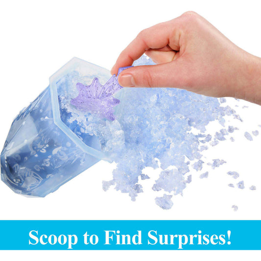 Disney -  Frozen - Snow Reveal Doll - Mattel