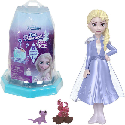 Disney -  Frozen - Snow Reveal Doll - Mattel