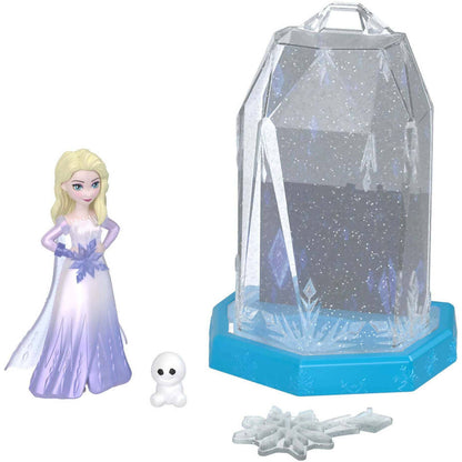 Disney -  Frozen - Snow Reveal Doll - Mattel