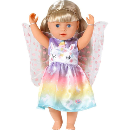 Baby Born - Butterfly Doll Outfit - Fits dolls up to 43cm (dolls sold separately)