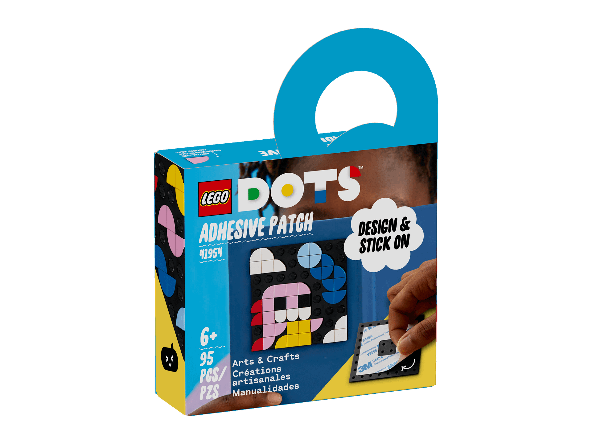 LEGO 41954 Adhesive Patch - DOTS