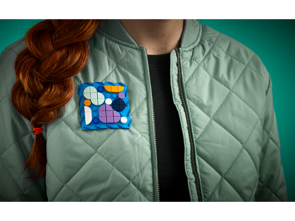 LEGO 41955 Stitch-on Patch - DOTS