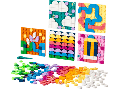 LEGO 41957 Adhesive Patches Mega Pack - DOTS