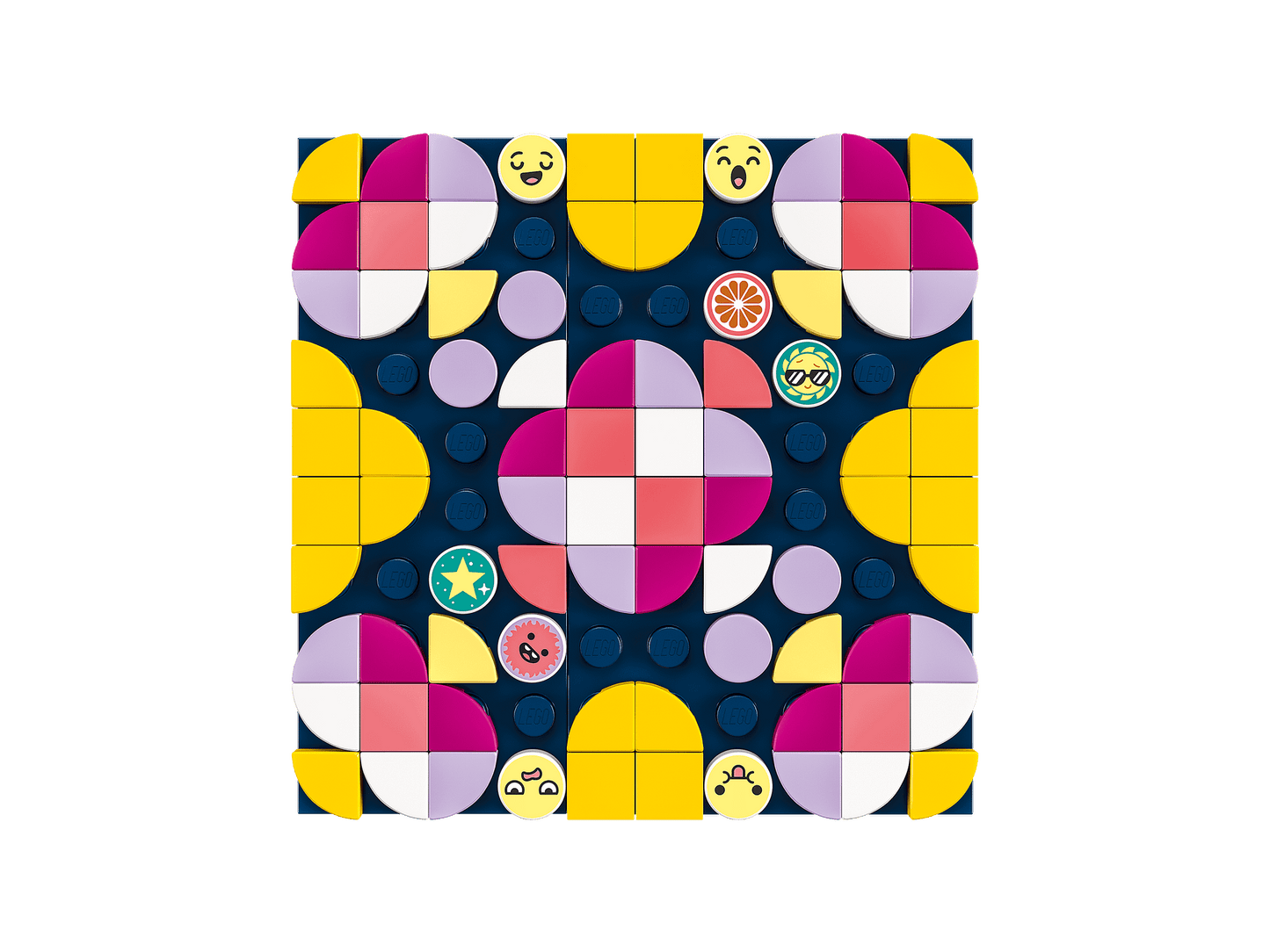 LEGO 41957 Adhesive Patches Mega Pack - DOTS