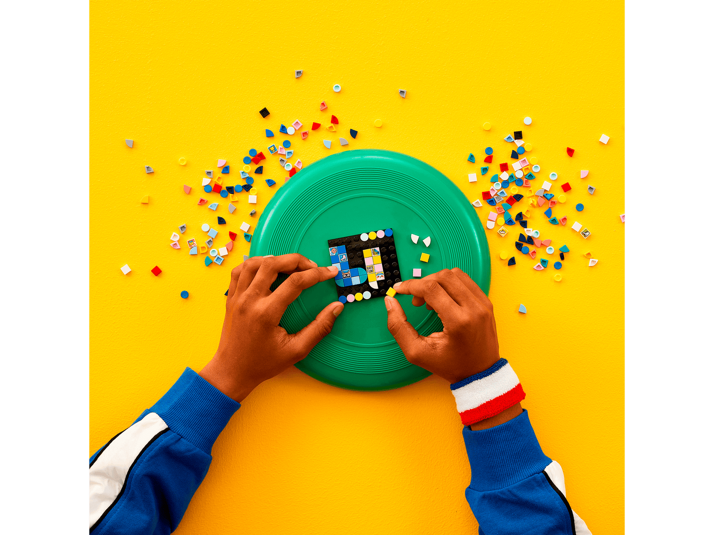 LEGO 41958 Extra DOTS Series 7 - SPORT - DOTS