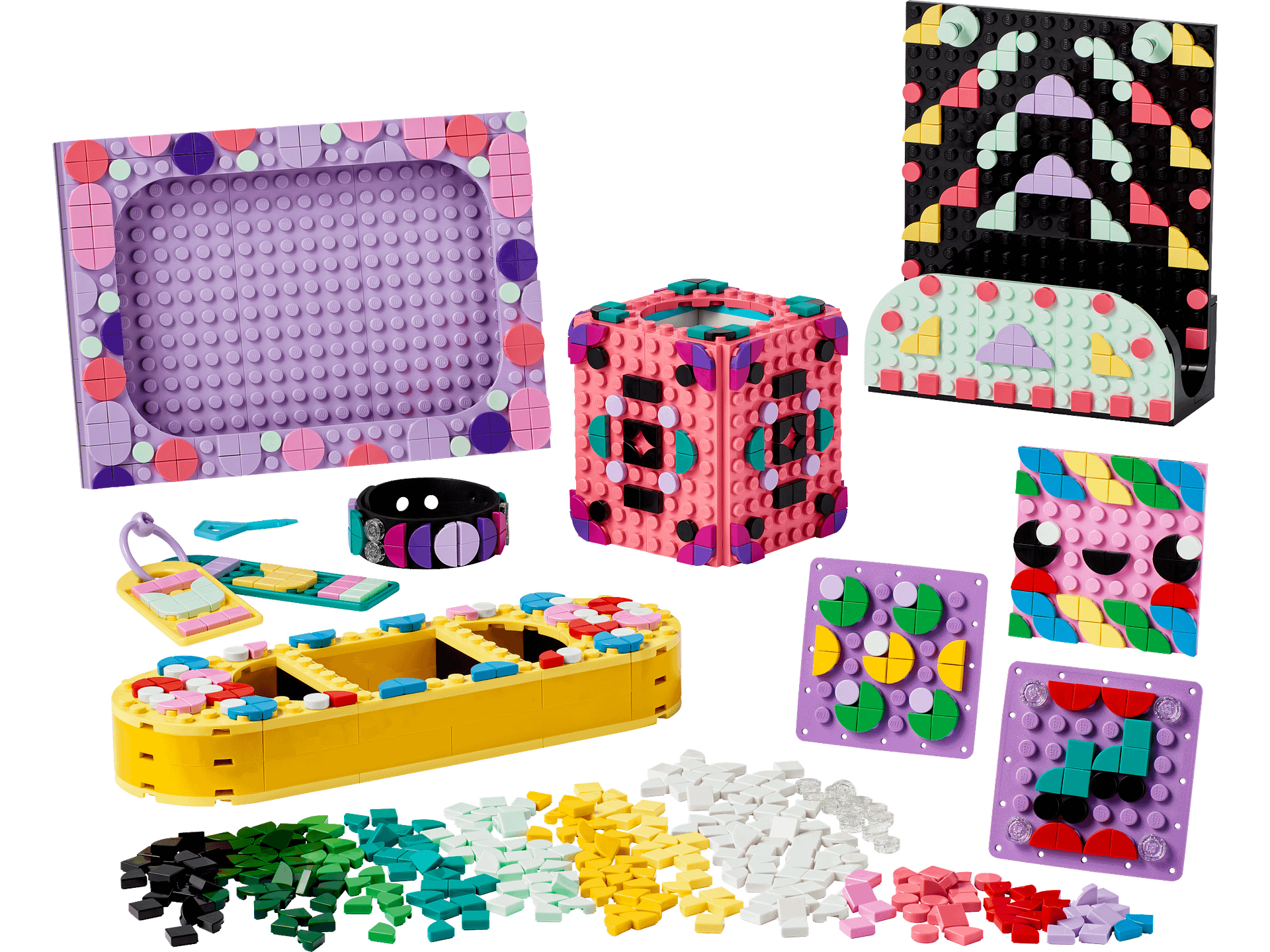 LEGO 41961 Designer Toolkit - Patterns - DOTS