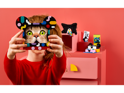 LEGO 41964 Mickey Mouse & Minnie Mouse Back-to-School Project Box - DOTS