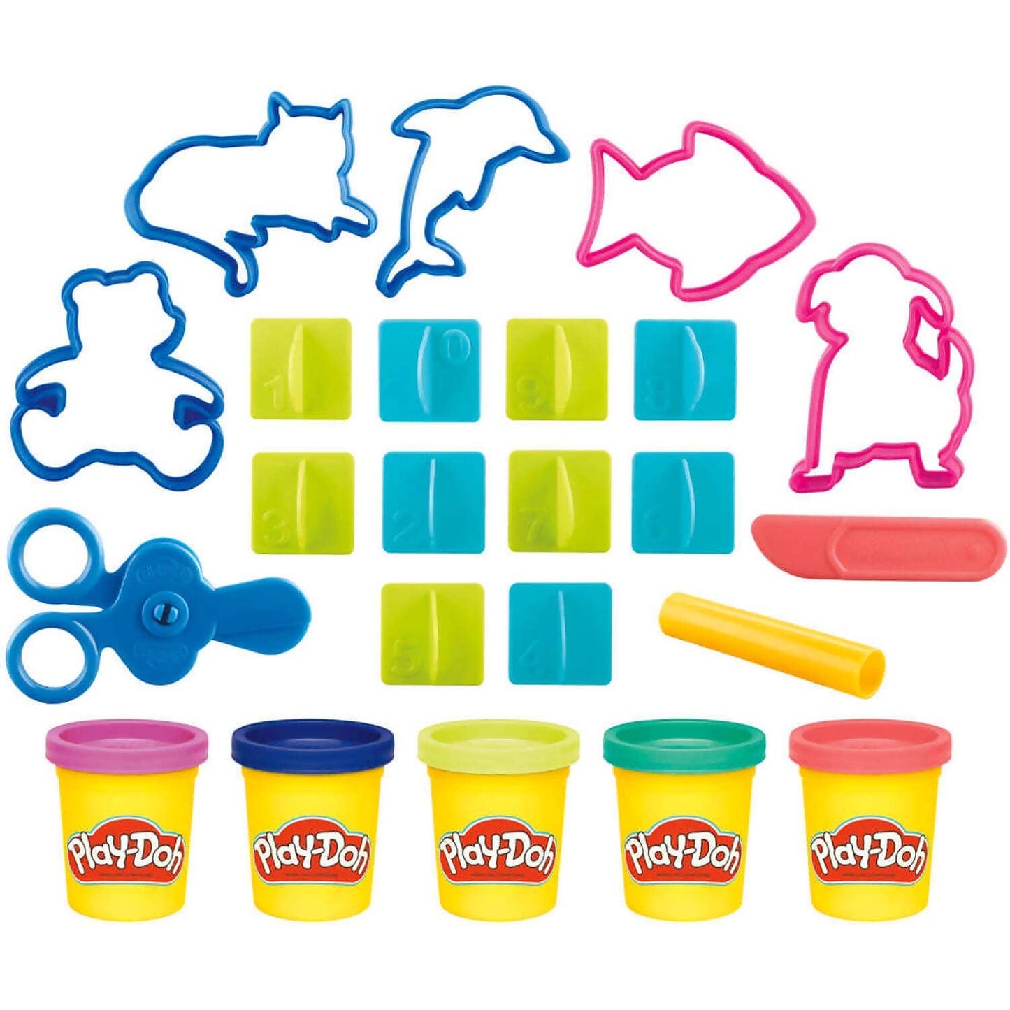 Play-Doh - School Activity Set