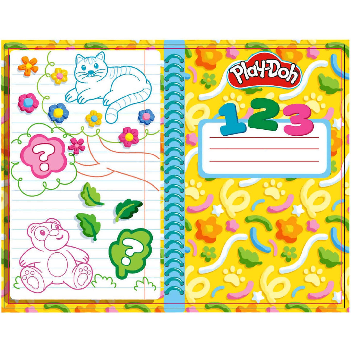 Play-Doh - School Activity Set