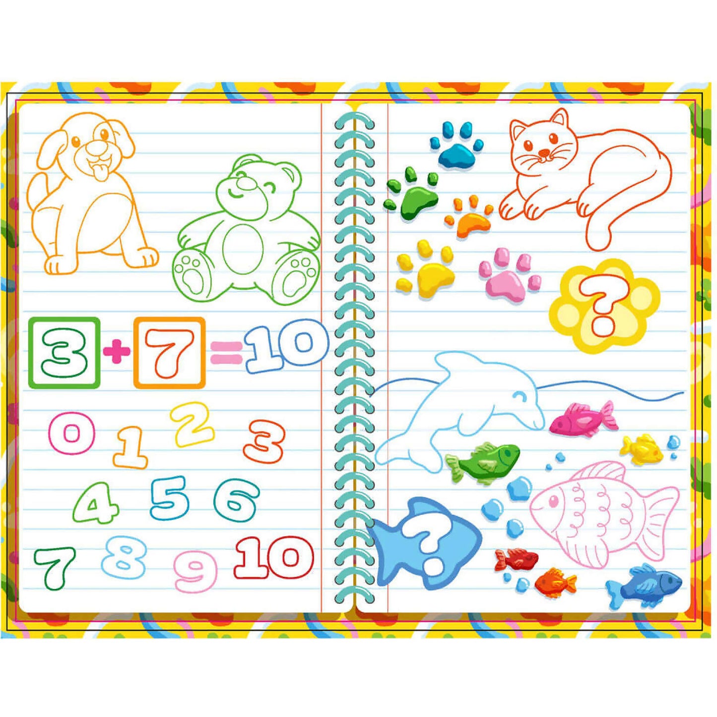 Play-Doh - School Activity Set