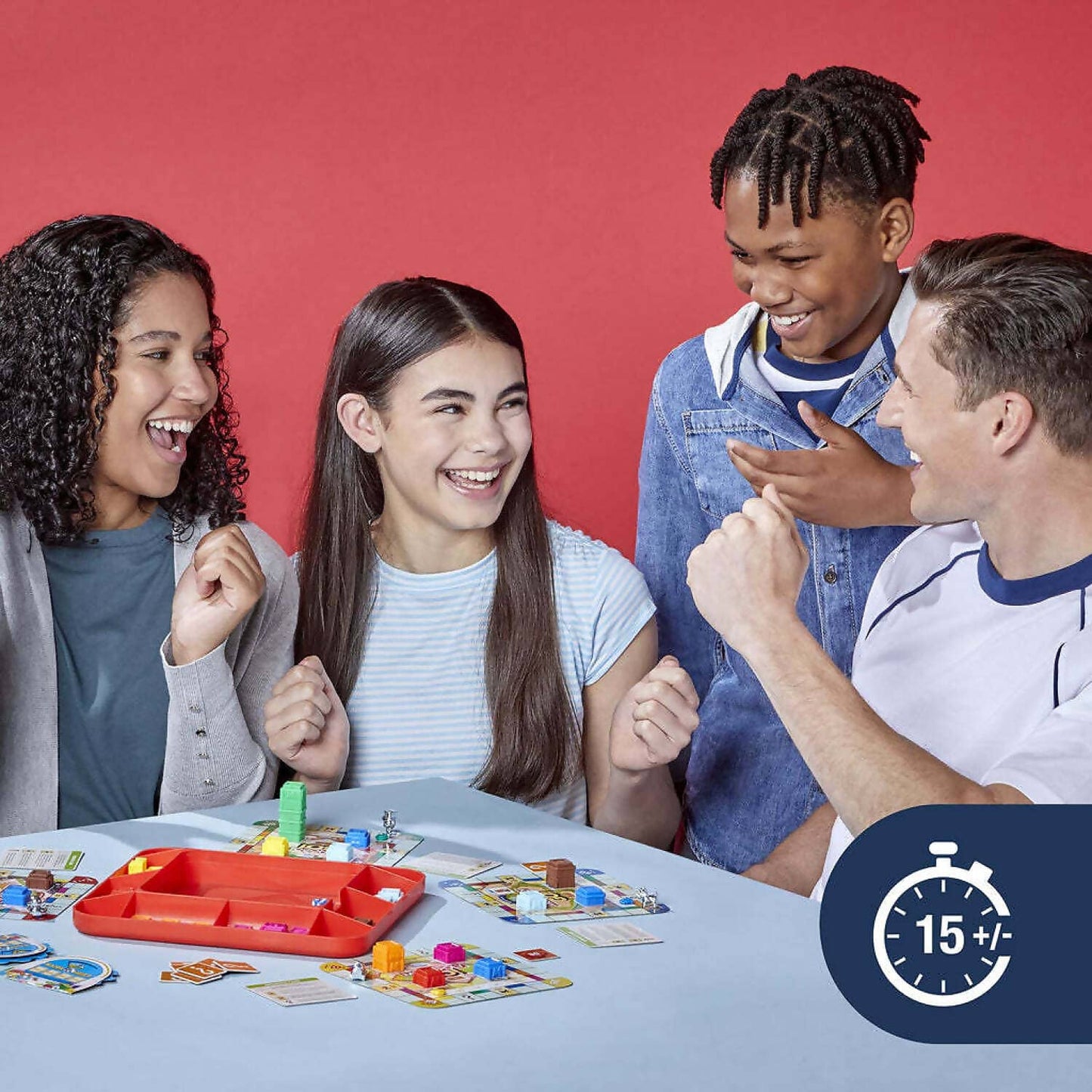 Hasbro -  Gaming - Monopoly Go! Mobile Board Game