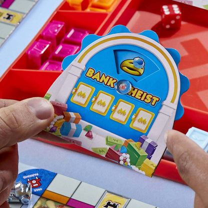 Hasbro -  Gaming - Monopoly Go! Mobile Board Game