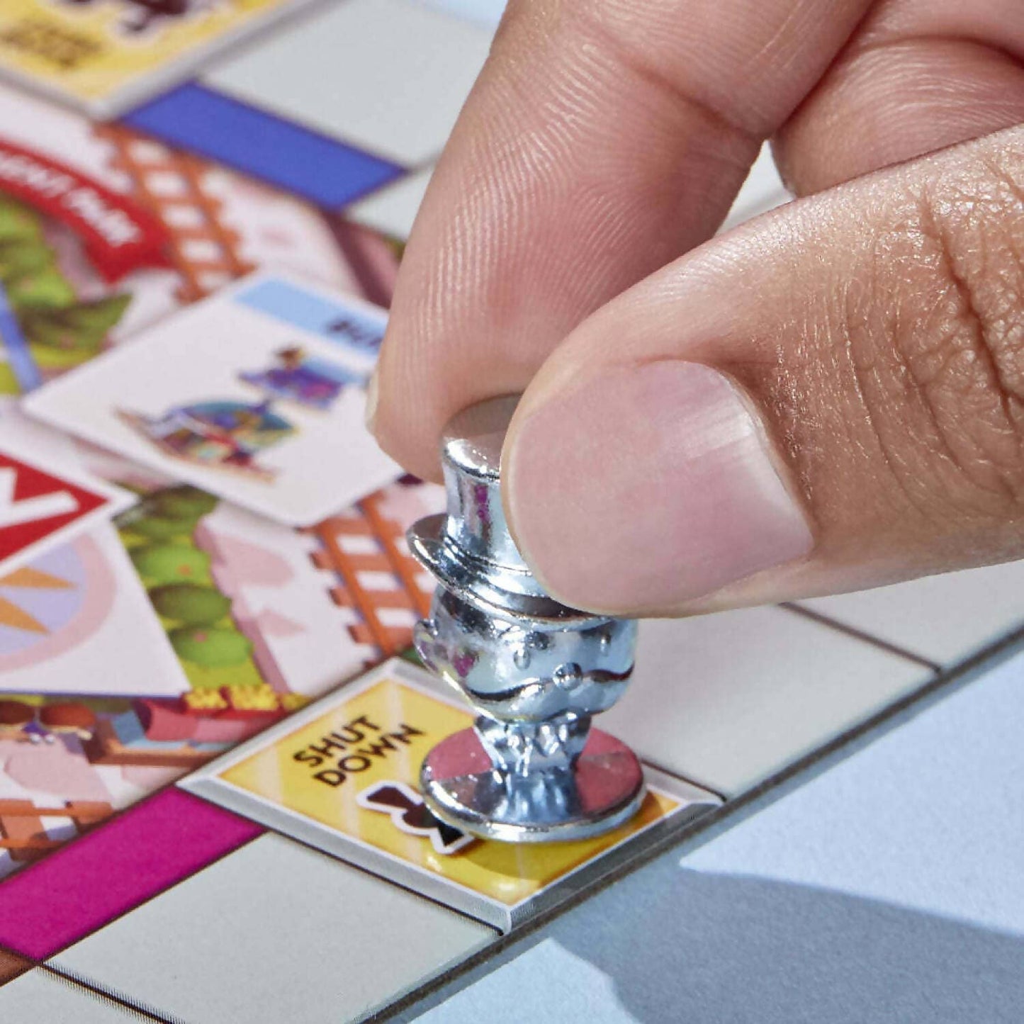 Hasbro -  Gaming - Monopoly Go! Mobile Board Game
