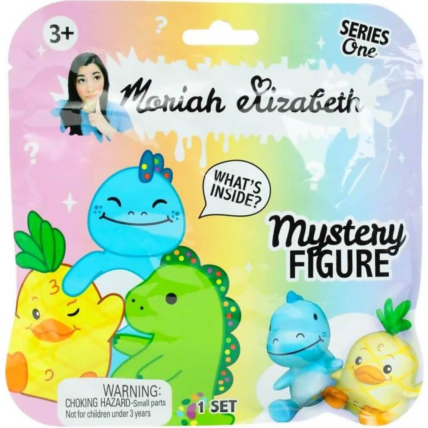 Moriah Elizabeth - Mystery Figures Series 1 (Each Blind Bag Contains 1 Figure)