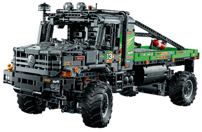 LEGO 42129 4x4 Mercedes-Benz Zetros Trial Truck - Technic