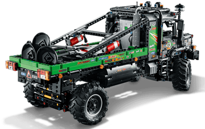 LEGO 42129 4x4 Mercedes-Benz Zetros Trial Truck - Technic