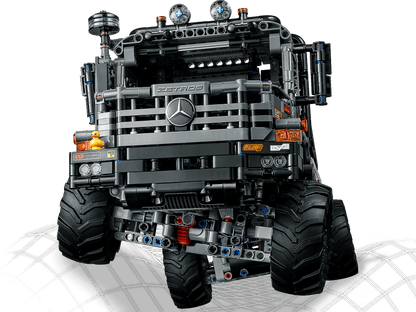 LEGO 42129 4x4 Mercedes-Benz Zetros Trial Truck - Technic