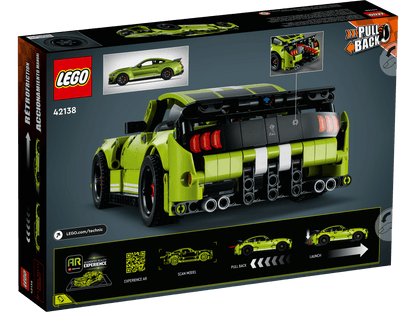 LEGO 42138 Ford Mustang Shelby GT500 - Technic
