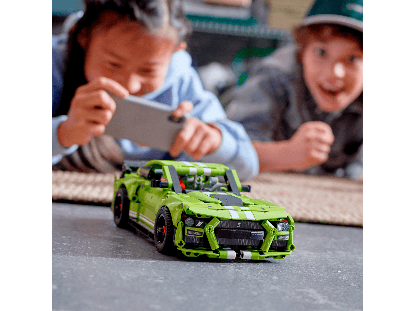 LEGO 42138 Ford Mustang Shelby GT500 - Technic