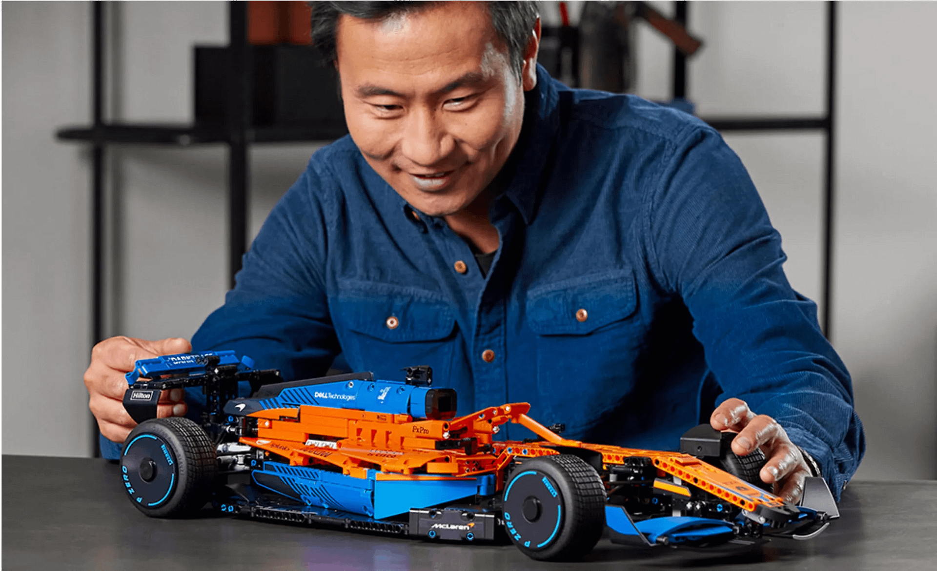 LEGO 42141 McLaren Formula 1 Race Car - Technic