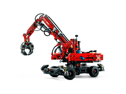 LEGO 42144 Material Handler - Technic