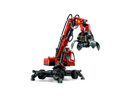 LEGO 42144 Material Handler - Technic