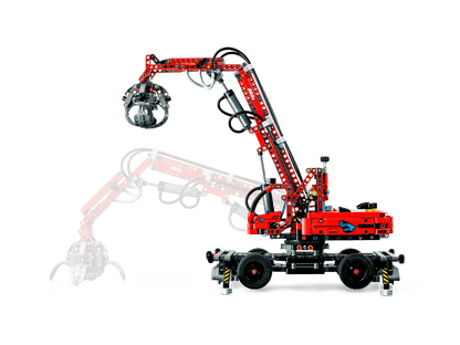 LEGO 42144 Material Handler - Technic