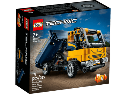 LEGO 42147 Dump Truck - Technic