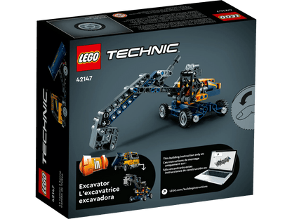 LEGO 42147 Dump Truck - Technic