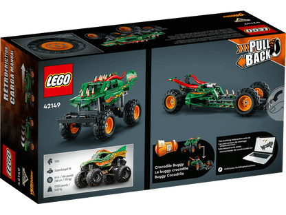 LEGO 42149 Monster Jam™ Dragon™ - Technic