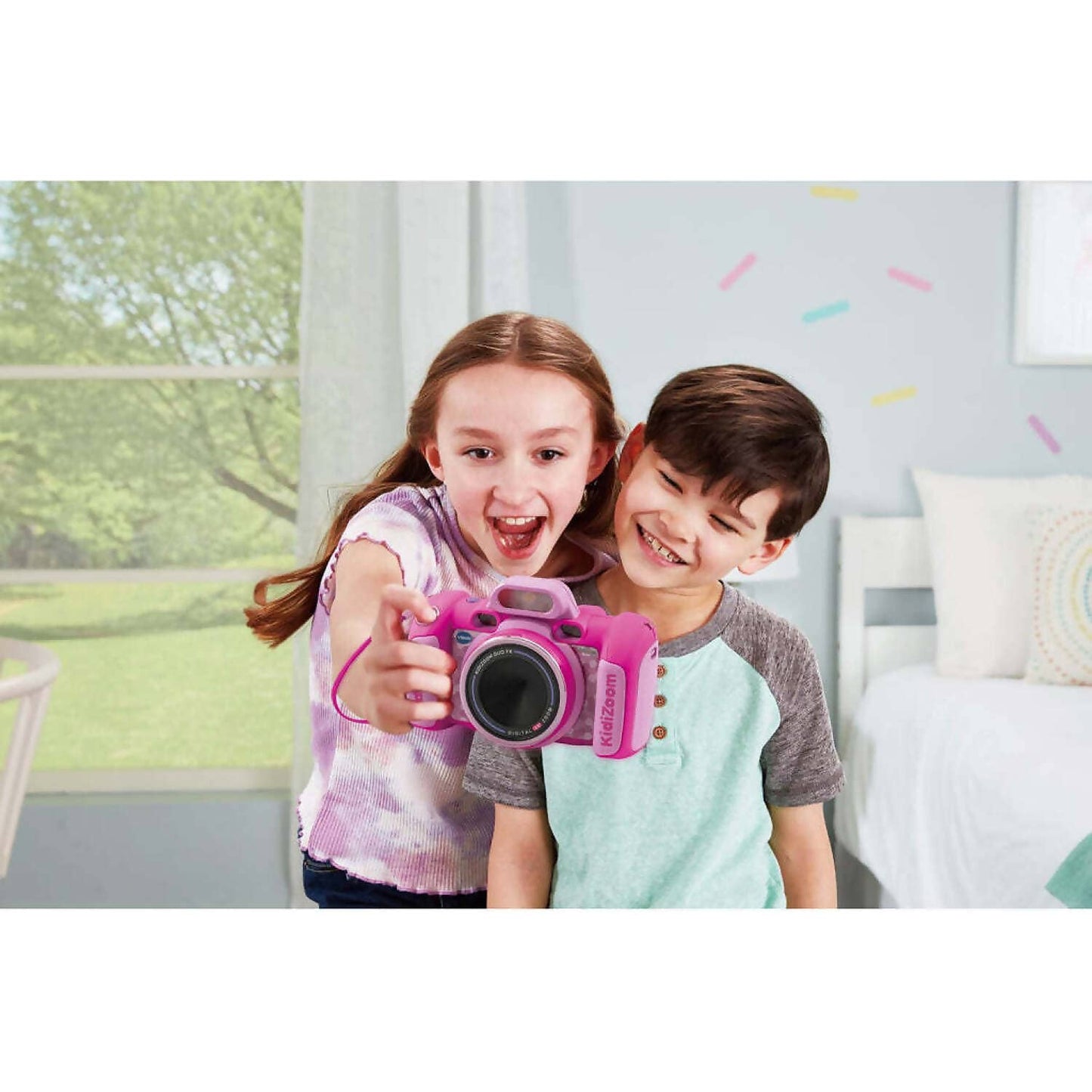 Vtech - Kidizoom Duo Fx Blue Toy Camera