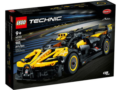 LEGO 42151 Bugatti Bolide - Technic